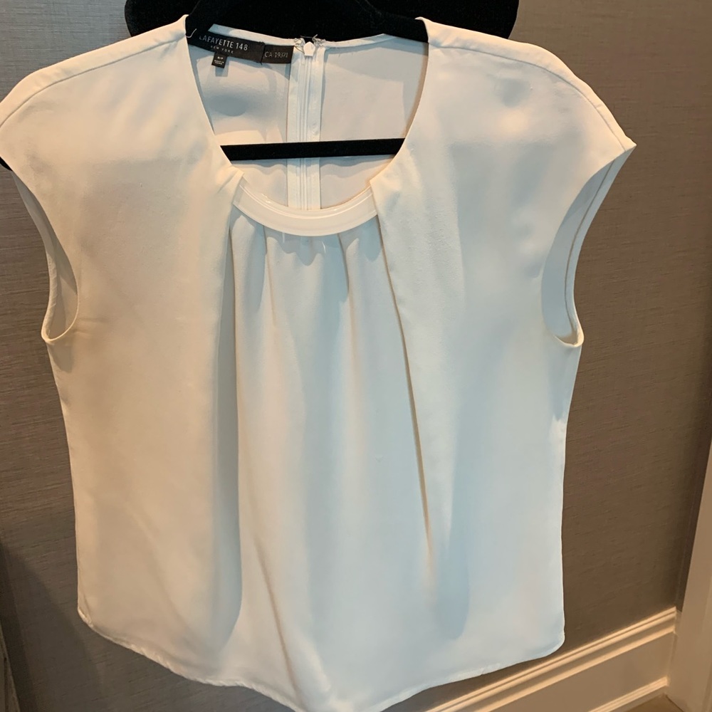 Lafayette Blouse